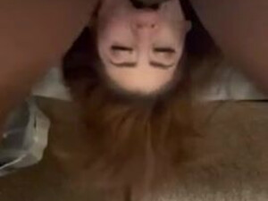 Latina Husband Hotwife Girlfriend Face Fuck Deepthroat Cuckold Boyfriend BBC GIF