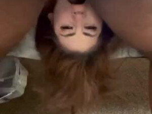 Latina Husband Hotwife Girlfriend Face Fuck Deepthroat Cuckold Boyfriend BBC GIF