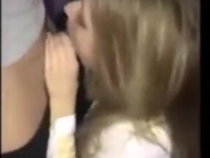 Wife Threesome Swingers Rough Hardcore Group Deepthroat Blowjob Blonde BBC GIF