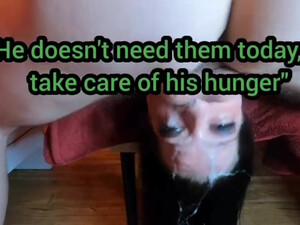 Sissy Face Fuck Deepthroat Caption GIF