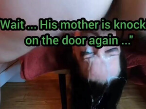 Sissy Face Fuck Deepthroat Caption GIF