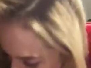 Webcam Tiny Teen Sucking Sloppy Real Couple Hardcore Deepthroat Deep Penetration Camgirl Cam Blowjob Blonde Amateur GIF