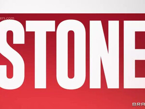 Threesome Pornstar Face Sitting Face Fuck Deepthroat Brazzers GIF