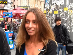 Русский пикап горячей москвички закончился групповухой на квартире