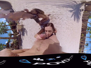 Голые Телки На Пляже